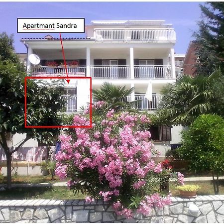 Apartment Sandra Rabac Εξωτερικό φωτογραφία
