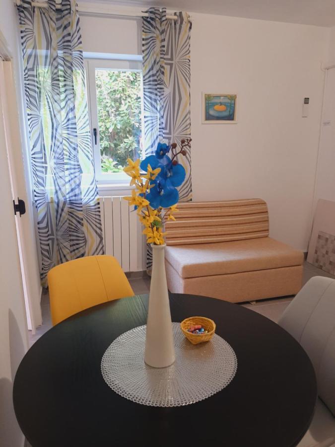 Apartment Sandra Rabac Εξωτερικό φωτογραφία