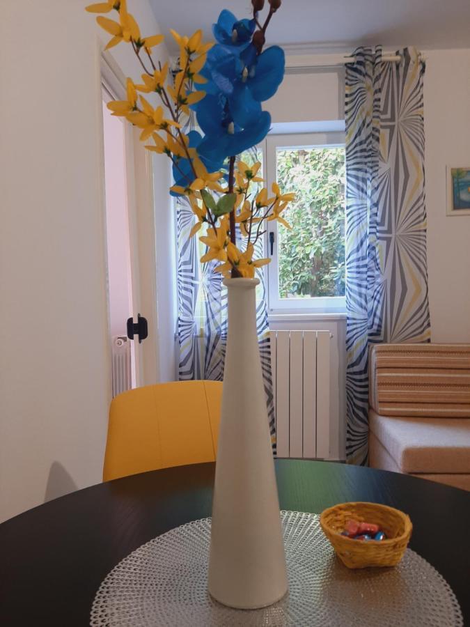 Apartment Sandra Rabac Εξωτερικό φωτογραφία