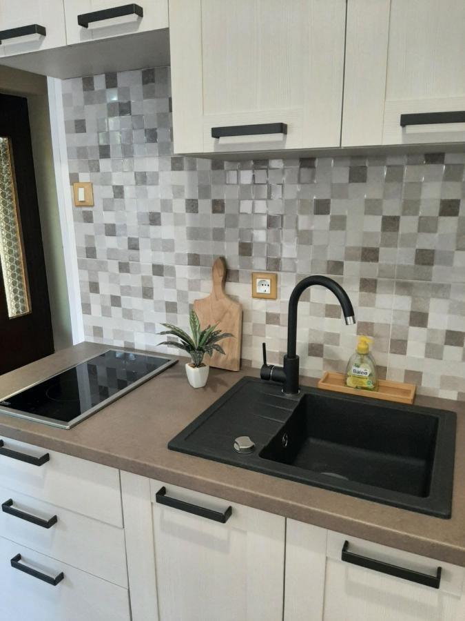 Apartment Sandra Rabac Εξωτερικό φωτογραφία