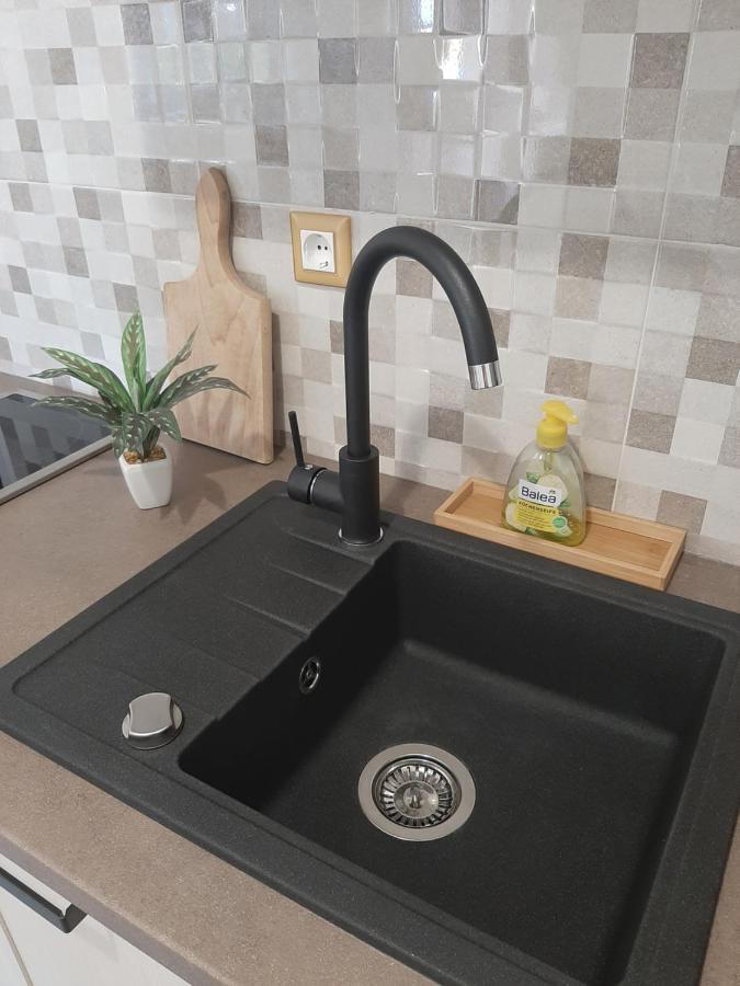 Apartment Sandra Rabac Εξωτερικό φωτογραφία