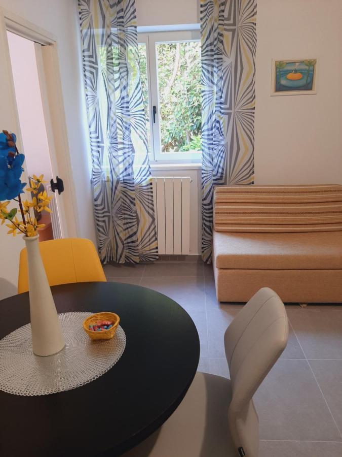 Apartment Sandra Rabac Εξωτερικό φωτογραφία