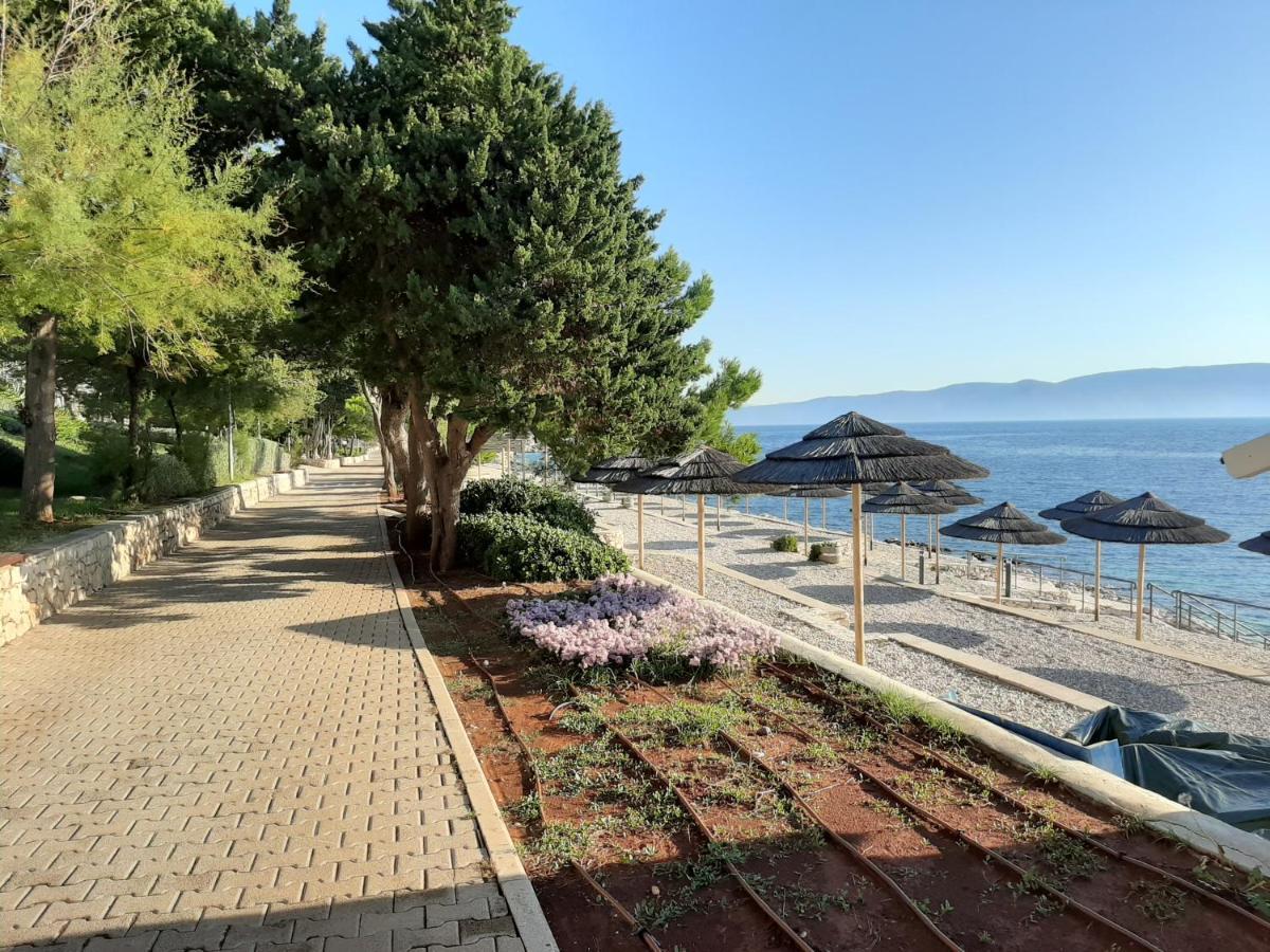 Apartment Sandra Rabac Εξωτερικό φωτογραφία