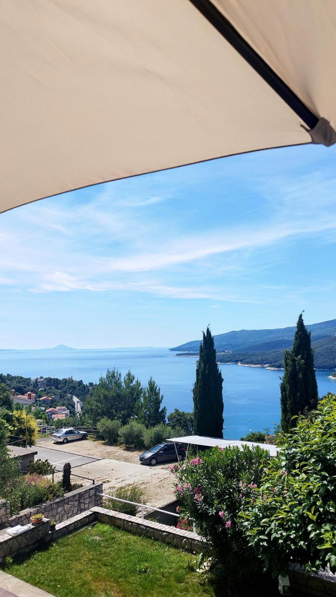 Apartment Sandra Rabac Εξωτερικό φωτογραφία