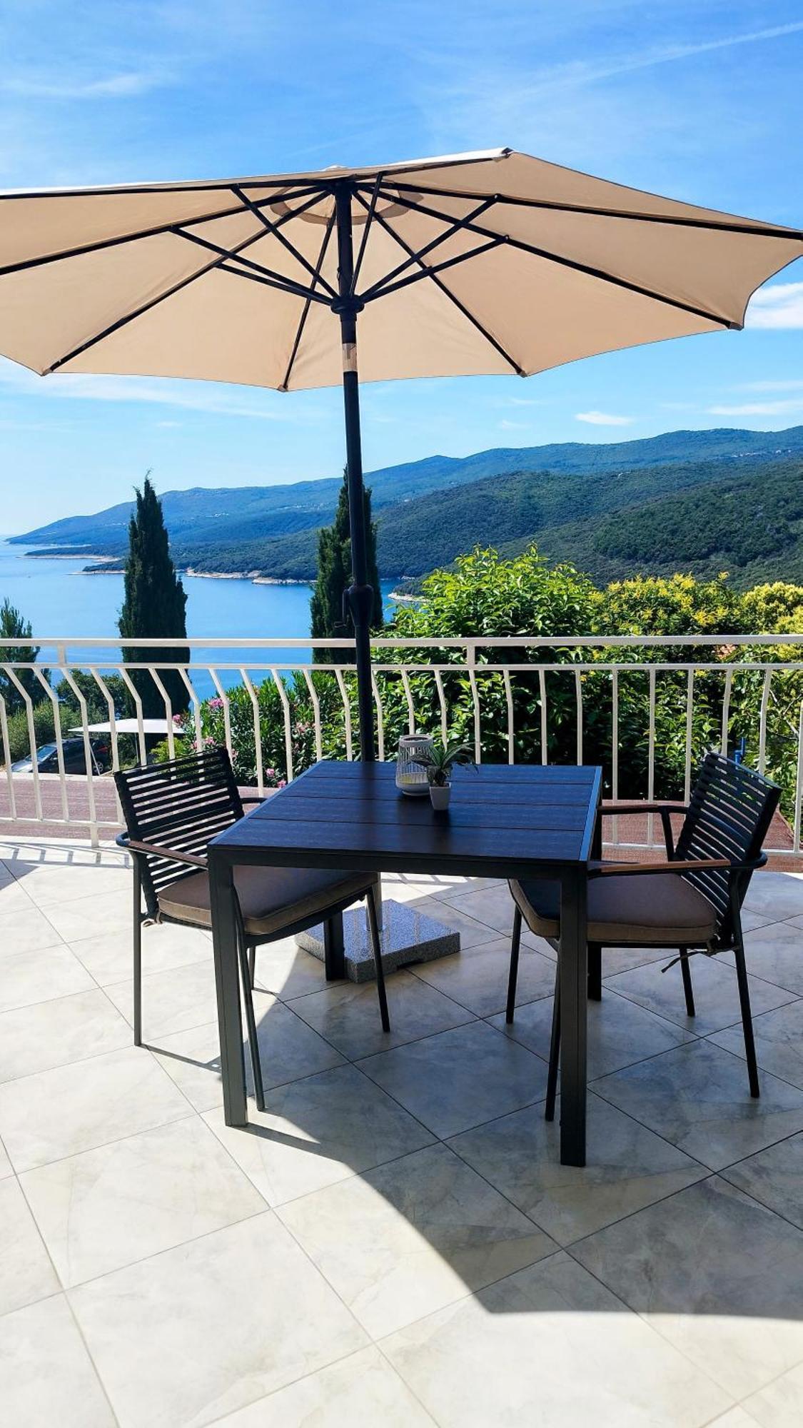 Apartment Sandra Rabac Εξωτερικό φωτογραφία