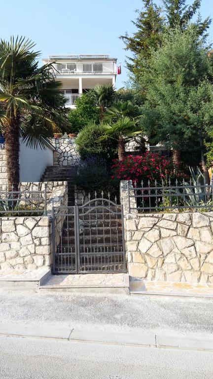 Apartment Sandra Rabac Εξωτερικό φωτογραφία