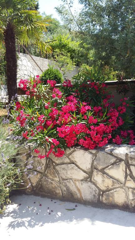 Apartment Sandra Rabac Εξωτερικό φωτογραφία